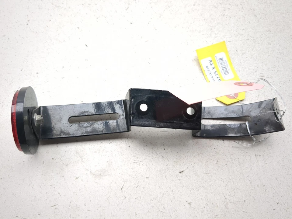 18-25 Suzuki GSX250R GSX 250 номерной знак рама ярлык крепление кронштейн TRSH PL - Изображение 3 из 4