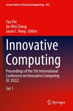 Innovative Computing Yan Pei (u. a.) Taschenb...