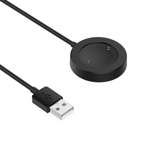 Câble de Charge USB Chargeur pour Honor Watch 4 (TMA-L19) / Watch GS3 (MUS-B19) - Photo 22 sur 23