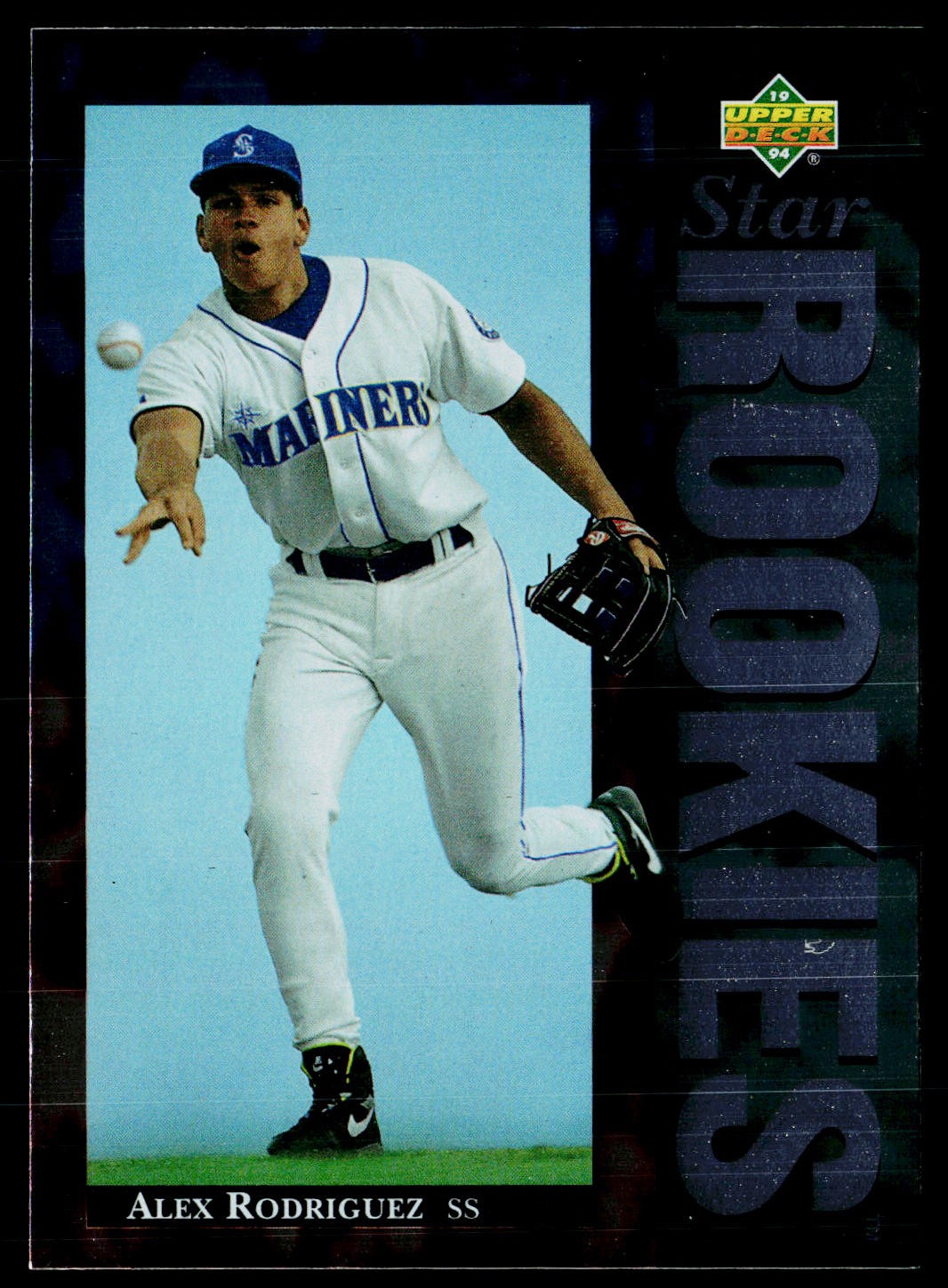 1994 Upper Deck #24 Alex Rodriguez