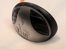 MDGolf F5 Superstrong 18° Fairway Hybrid Graphite Shaft R-Flex RH Used Golf Club