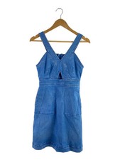 STELLAMcCARTNEY Camisole Dress 38 Indigo