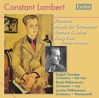 Eco/Del Mar/Lpo/Word - Lambert Romeo Juliet - Cd - G3Z