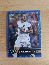 2023 Topps Chrome MLS Major League Soccer Cards Checklist and Odds 33