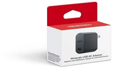 Switch Accessory: Power - Nintendo USB AC Adapter [New ]