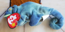 1993 Tag Ty Teenie Beanie Baby Iggy The Iguana