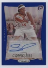 2024 Panini Prizm WNBA Throwback Signatures Blue 13/75 Cheryl Ford #TB-CF Auto
