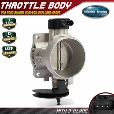 Throttle Body for Ford Ranger 2001-2011 Explorer Sport 01-03 Explorer Sport Trac