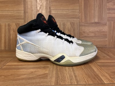 RARE🔥 10.5 - Nike Air Jordan XXX 30 UNC White Black University
