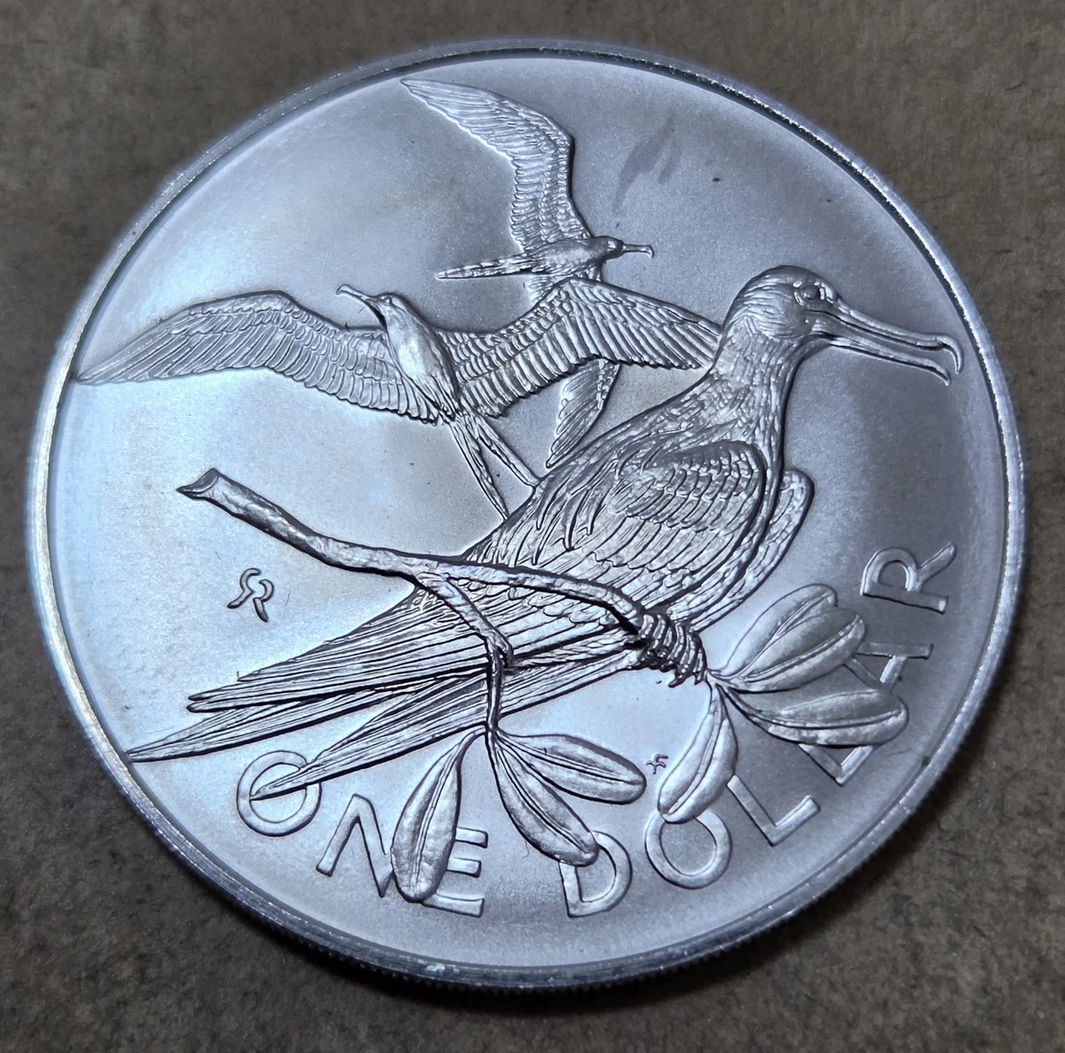 1974 British Virgin Islands Coins for sale | eBay