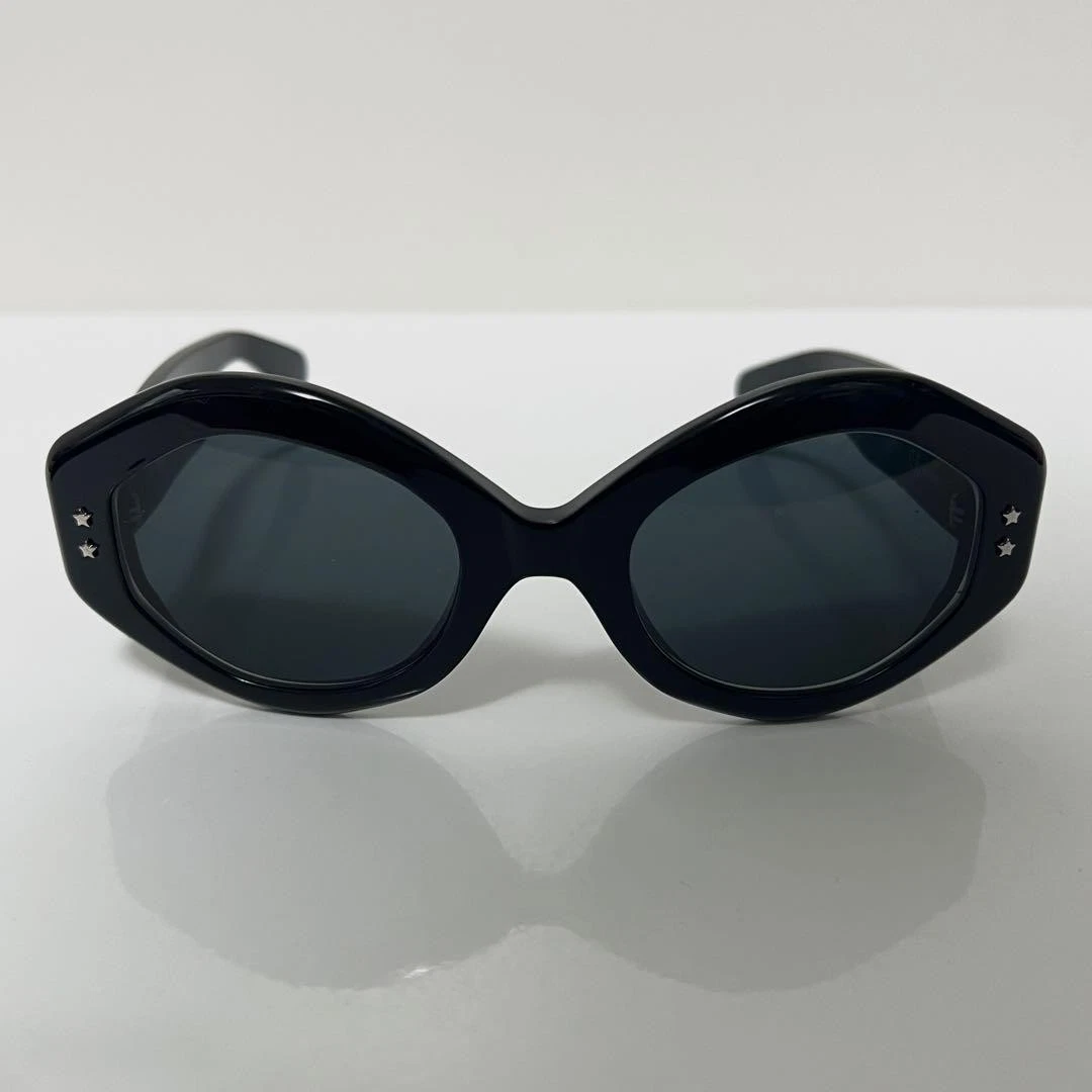 Lunettes de soleil Supreme Nomi noires