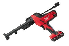 Pistolet pression 18V 310ml C18 PCG - -