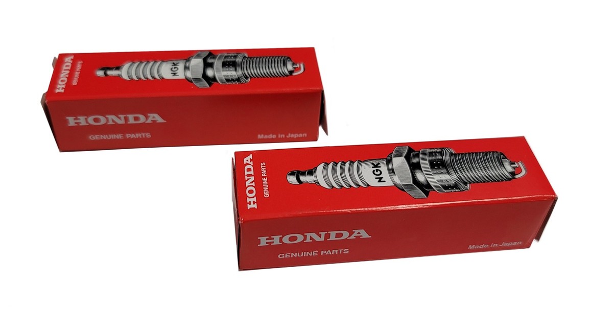 Honda (2 PACK) Genuine OEM Spark Plug BPR5ES - 98079-55846 | eBay