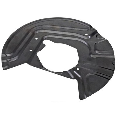 Spritzblech Bremsscheibe aus Aluminium A.B.S. passend für BMW X3