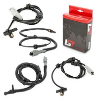 4X Abs Sensor Raddrehzahlgeber Set Vorne Hinten FüR Fiat Ulysse 2002-2011