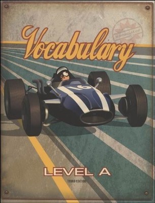 Vocabulary Level a Student Worktext 3rd Edition by Edith E. Smith