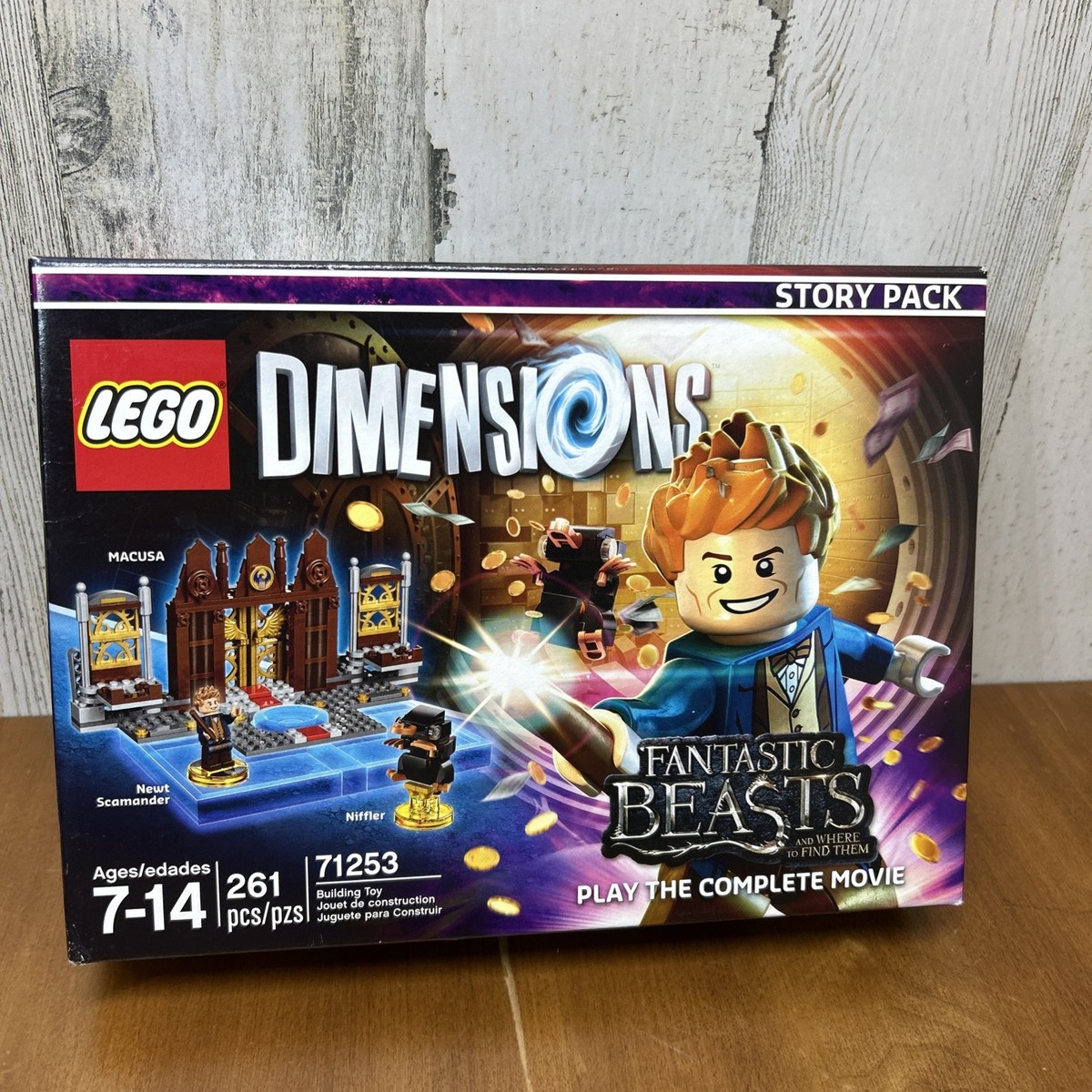 ファンタスティックビースト レゴ dimensions Amazon.com: LEGO Dimensions, Fantastic Beasts, Fun Pack