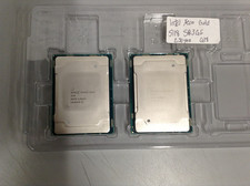 2x Intel Xeon Gold 5118 SR3GF 2.30GHz CPU