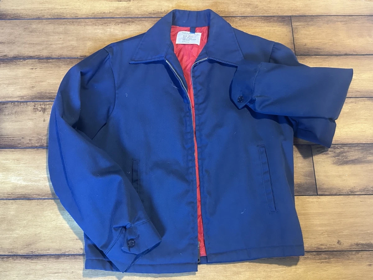 Talon Zipper Indiana Vintage Outerwear Coats & Jackets for Men for