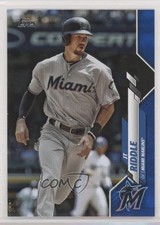 2020 Topps Wal-Mart Blue Border /299 JT Riddle #275 5y5