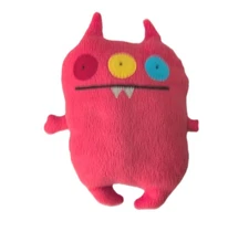Limited Edition 2011 UGLYDOLL Citizens #9 LANGIS Stuffed Plush 42503