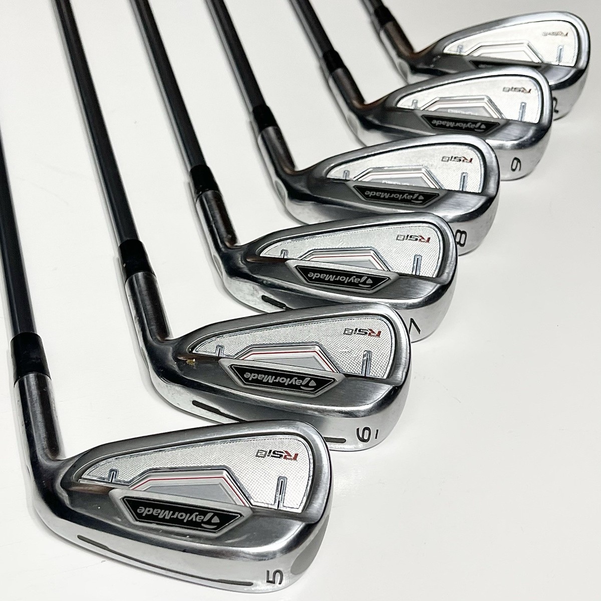 TaylorMade テーラーメイドRsi2アイアンセット 6本
