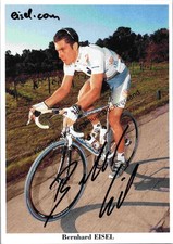 Original Autogramm Bernhard Eisel Radsport /// Autogramm Autograph signiert sign
