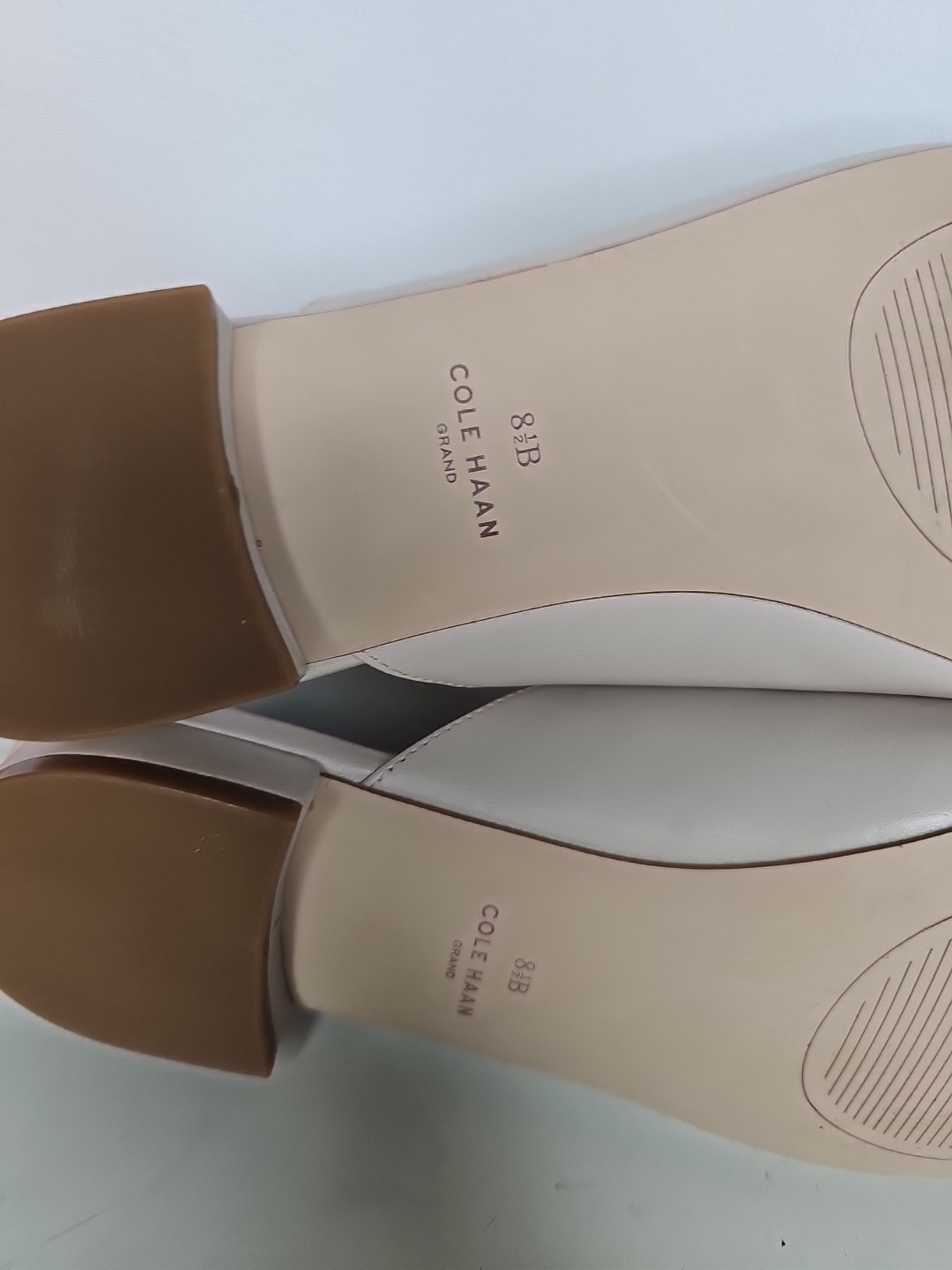 Cole Haan Ryan Snake Python Embossed Leather Slip… - image 5