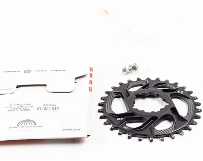 SRAM X-SYNC KETTENBLATT 30Z 6mm Offset BOOST XX1 X01 X1 X0 X9 DIRECT MOUNT - Bild 1 von 2