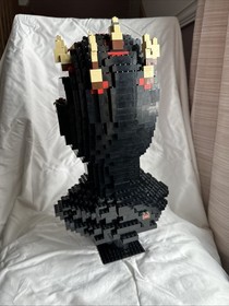 LEGO Star Wars Darth Maul (10018) NO BOX/MANUAL 99% Complete, Original Cylinders