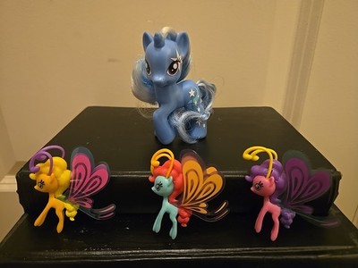 My Little Pony Cutie Mark Magic Trixie Friendship Flutters Set
