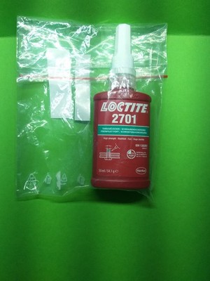 Loctite 2701 Schraubensicherung  50 ML, neu
