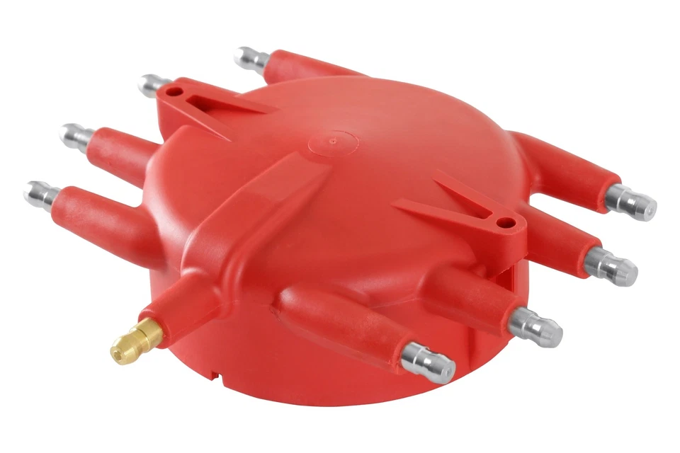 For GMC G25/G2500 Van 1967-1973 MSD 8541 HEI Terminal Distributor Cap Foto 4 de 4