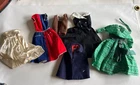 Vintage 1960s Barbie Tag Clothing Lot
