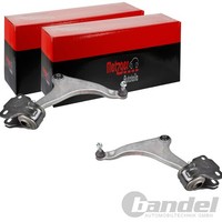 2X Metzger Querlenker Unten Vorne Passend FÜR Volvo S60 S80 V60 V70 Links+Rechts