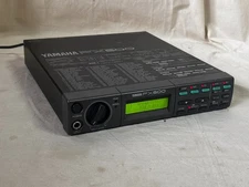 YAMAHA FX500 Simul-Effect Processor w/ power supply New internal battery!!