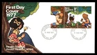 Mayfairstamps New Zealand FDC 1977 Children With Wildlife Combo First Day Cover