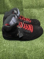 Jordan 5 Retro Blackout Prototype 01   Ultra ...
