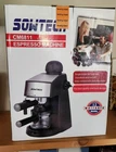 New Sowtech 4 Cup Espresso Machine CM6811 Frother