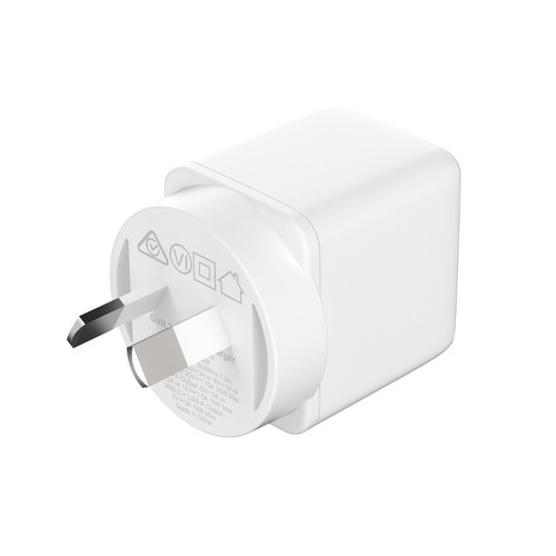 Blacktech 35W 2 Port Charger USB-C Type-C PPS PD GaN Wall Charger Power Adapter - Picture 7 of 11