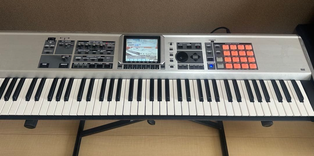 Roland Fantom-X7 Keyboard for sale online | eBay