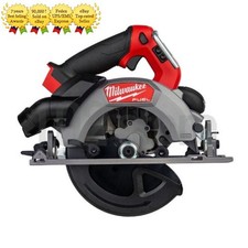 Milwaukee M18 FCSDC165-0X0 FUEL sega circolare taglio profondo 165 mm (utensile nudo)