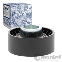 Vaico Spannrolle Keilrippenriemen Passend FüR CitroËN Jumper Fiat Ducato Ford