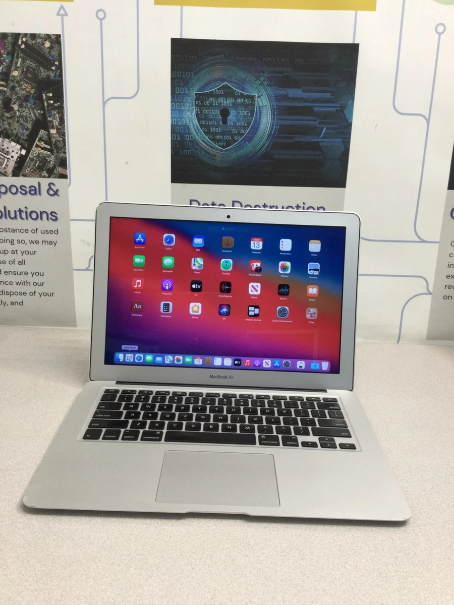 2014 Apple MacBook Air 13.3 Inch Laptops for sale | eBay