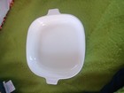 vtg Blue Corn Flower Corning Ware 10"  P-10-B Casserole Dish — photo 2