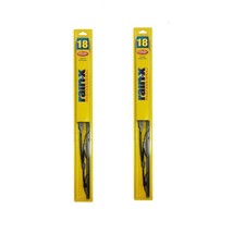 Set-r49rx30118-2 Rain-x Windshield Wiper Blades Set Of 2 For Chevy Olds Vw Pair Set-r49rx30118-2 Rain-x Windshield Wiper Blades Set Of 2 For Chevy Olds Vw Pair