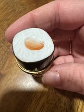 Salmon Sushi Roll Limoges￼