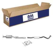 BM DPF DIESELPARTIKELFILTER passend für MITSUBISHI OUTLANDER 2.0 DI-D EURO 4