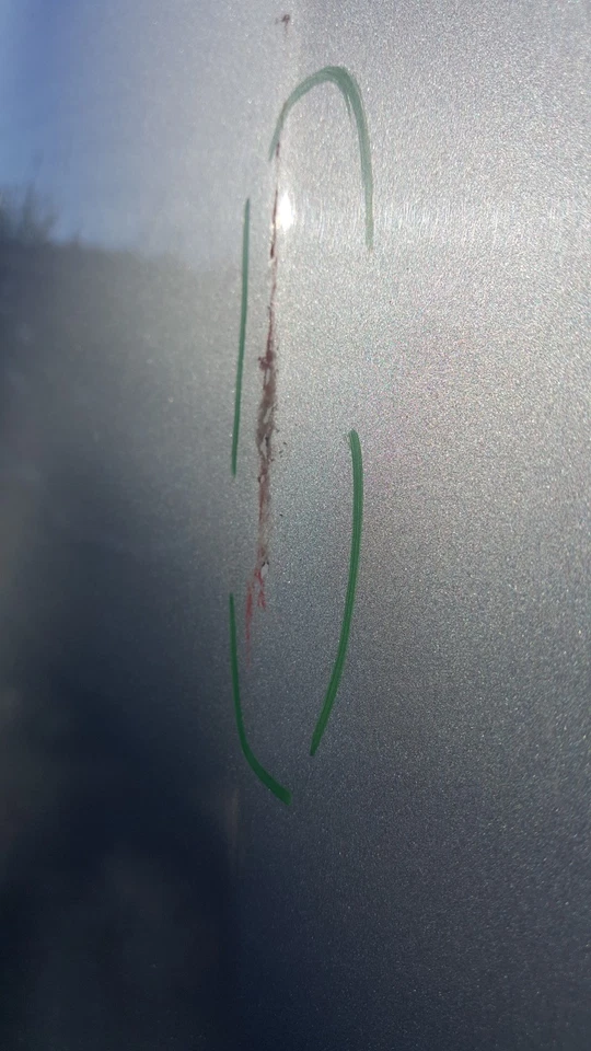 BMW SERIE 3 2002-2005 E46 325i 325ix 330i sedán capó panel cubierta carcasa fabricante de equipos originales H349 Foto 4 de 4