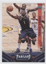 2014-15 Panini Threads Tyreke Evans #191 0q0